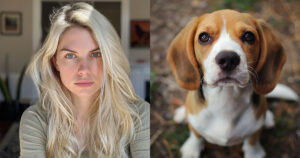 Kjæresten ga ham et ultimatum: «Hunden eller meg». Det han gjorde da er genialt!