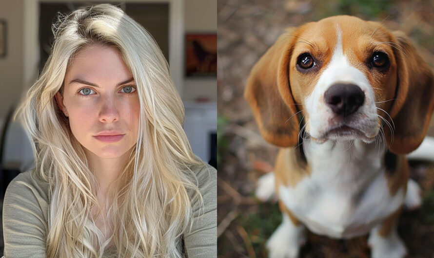 Kjæresten ga ham et ultimatum: «Hunden eller meg». Det han gjorde da er genialt!