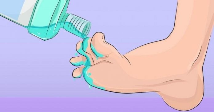 listerine
