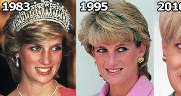 I juli skulle prinsesse Diana blitt 57 år: SE hvordan hun ville ha sett ut i dag!