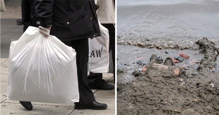 Nyheter: New Zealand innfører TOTALFORBUD på plastposer – vil redde millioner