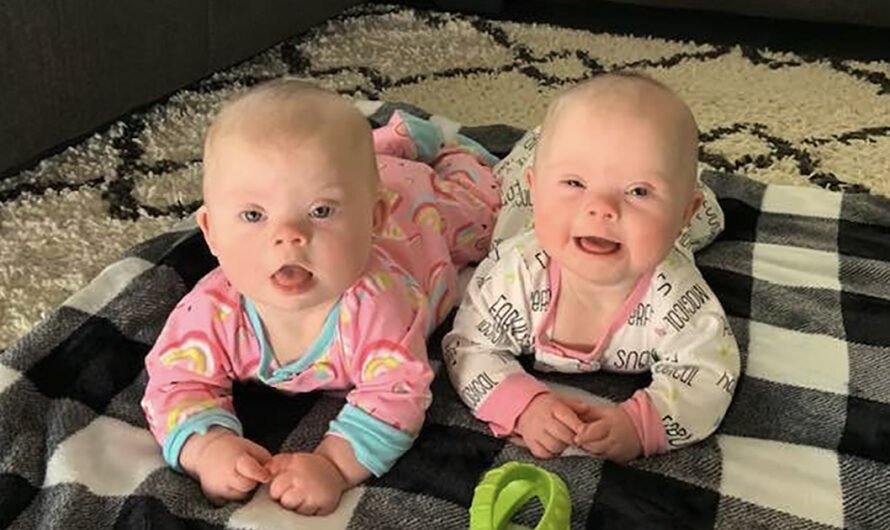 «Jeg ville ikke hatt de babyene med Downs», sa noen på nettet. Nå slår mammaen tilbake: