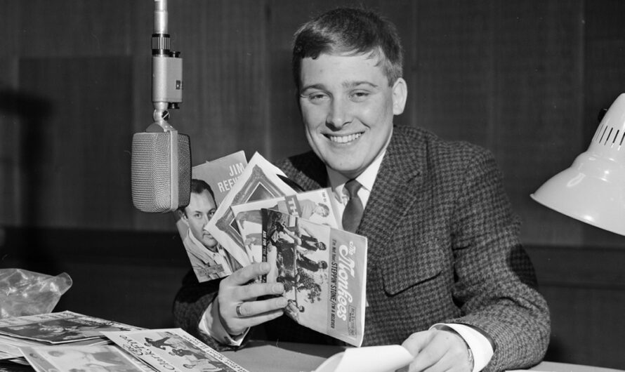 NRK-legenden Vidar Lønn-Arnesen har gått bort